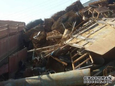 &nbsp;青島報(bào)廢汽車回收